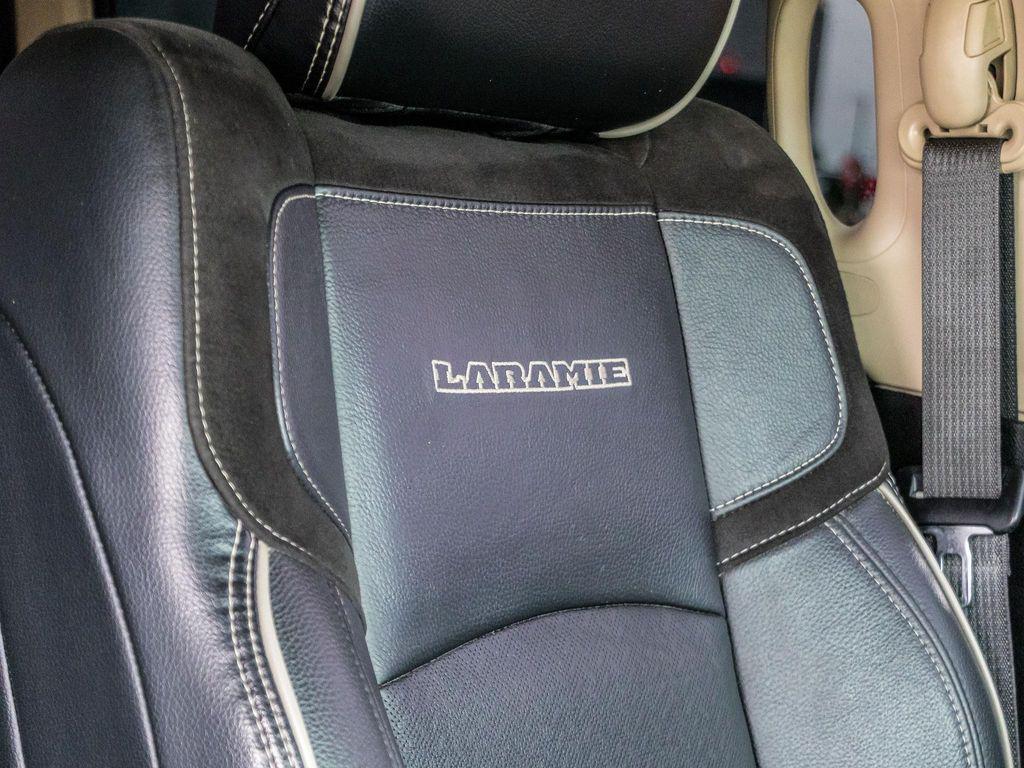 used 2022 Ram 2500 car, priced at $52,400