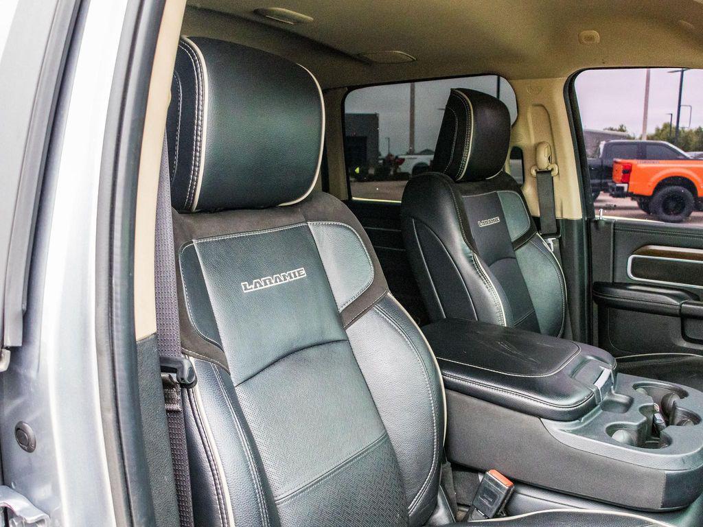 used 2022 Ram 2500 car, priced at $52,400