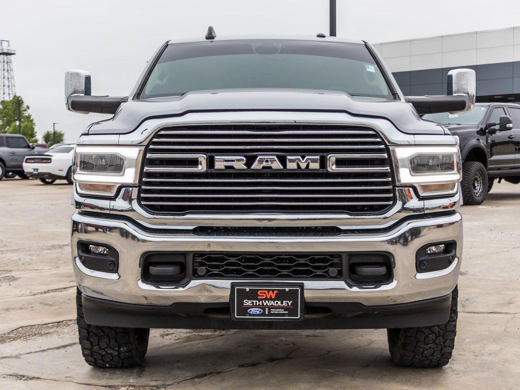 used 2022 Ram 2500 car, priced at $52,400