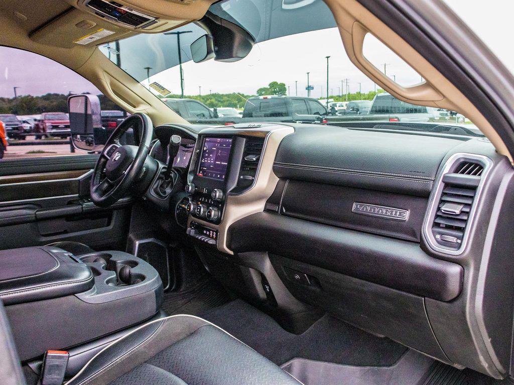 used 2022 Ram 2500 car, priced at $52,400