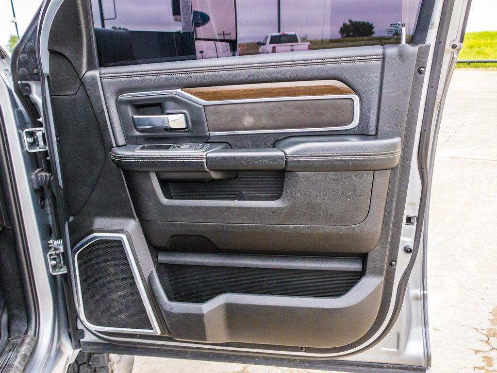 used 2022 Ram 2500 car, priced at $52,400