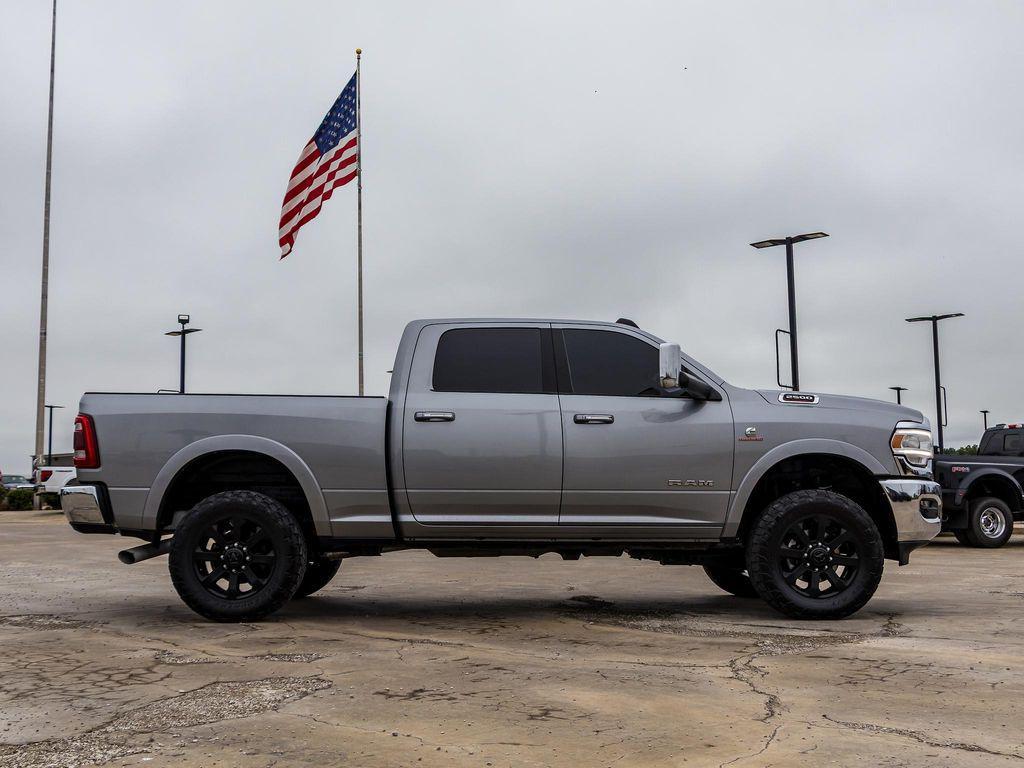 used 2022 Ram 2500 car, priced at $52,400