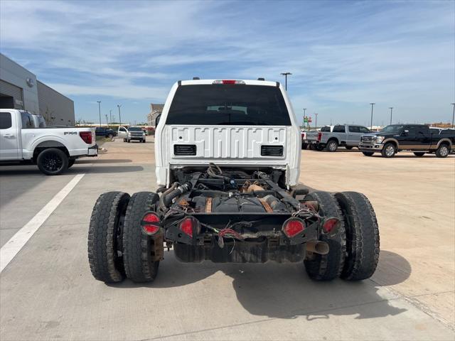used 2020 Ford F-450 car