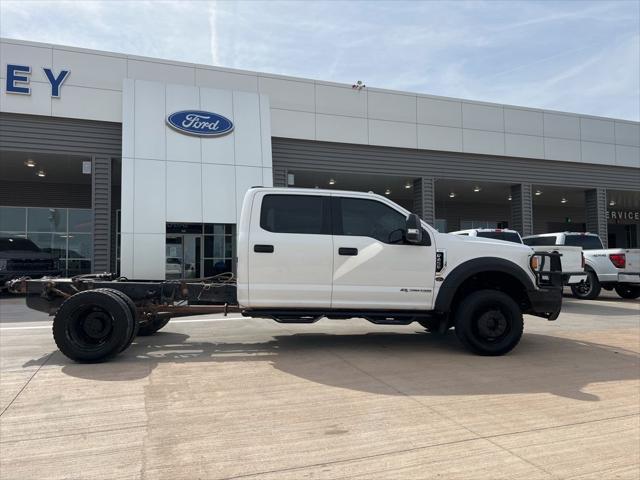 used 2020 Ford F-450 car