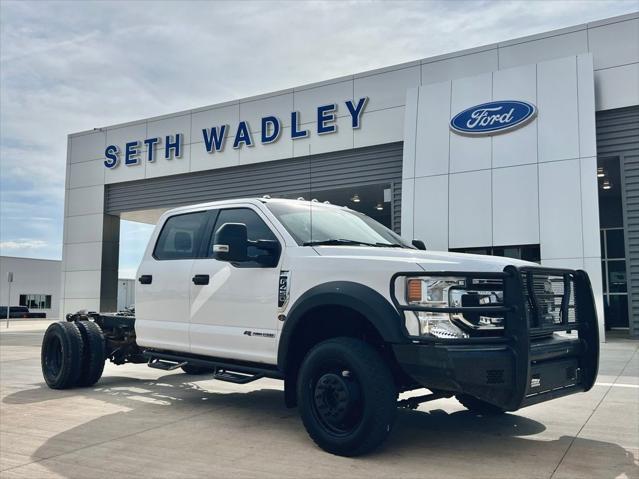 used 2020 Ford F-450 car