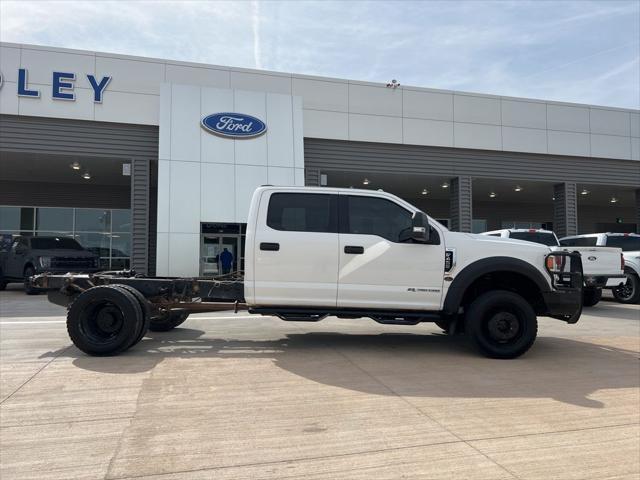used 2020 Ford F-450 car