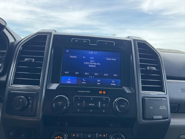 used 2020 Ford F-450 car