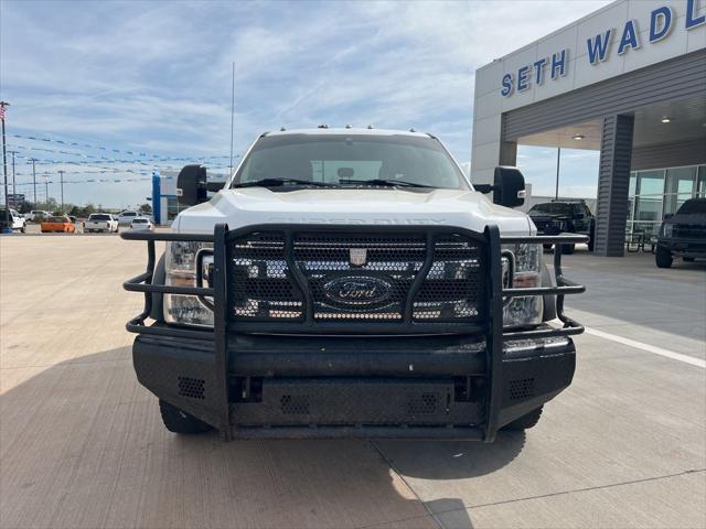 used 2020 Ford F-450 car