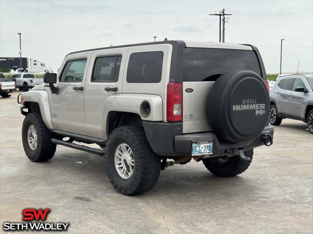 used 2006 Hummer H3 car, priced at $7,700