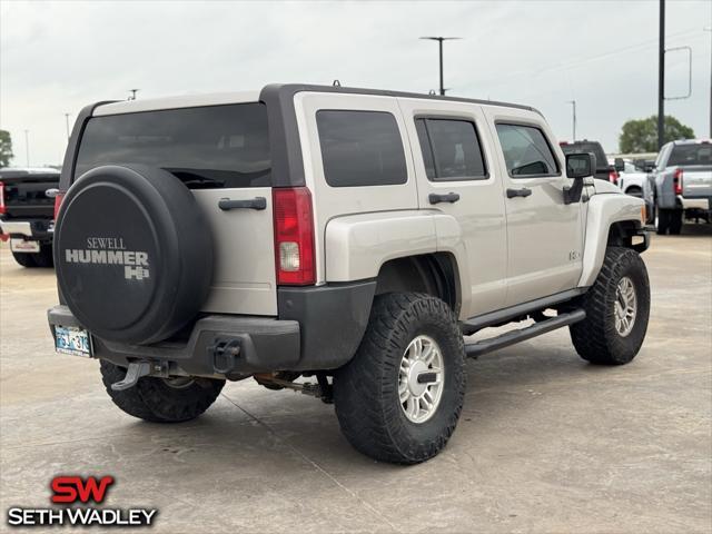 used 2006 Hummer H3 car, priced at $7,700