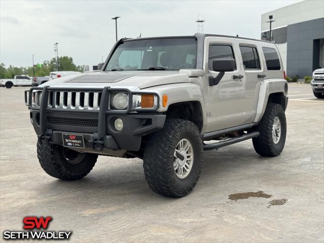 used 2006 Hummer H3 car, priced at $7,700