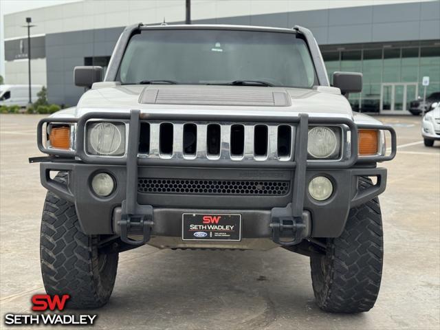 used 2006 Hummer H3 car, priced at $7,700
