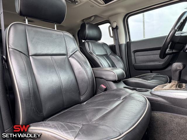 used 2006 Hummer H3 car, priced at $7,700