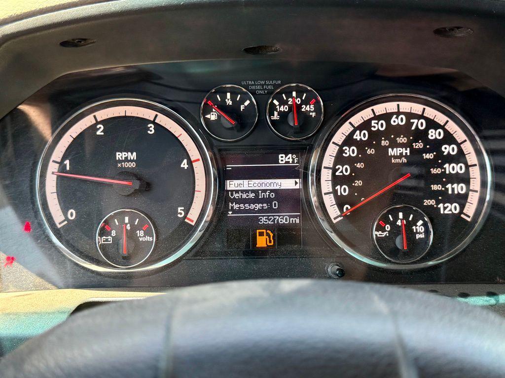 used 2012 Ram 3500 car, priced at $17,700