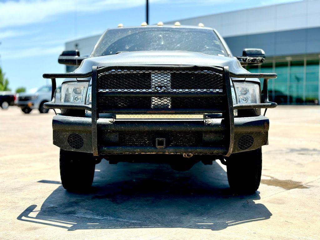 used 2012 Ram 3500 car, priced at $17,700