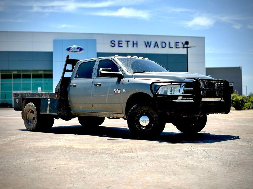 used 2012 Ram 3500 car, priced at $17,700
