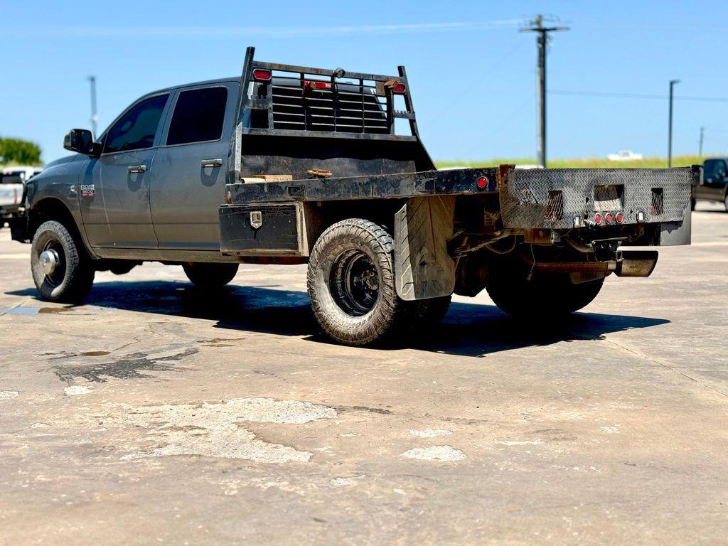 used 2012 Ram 3500 car, priced at $17,700