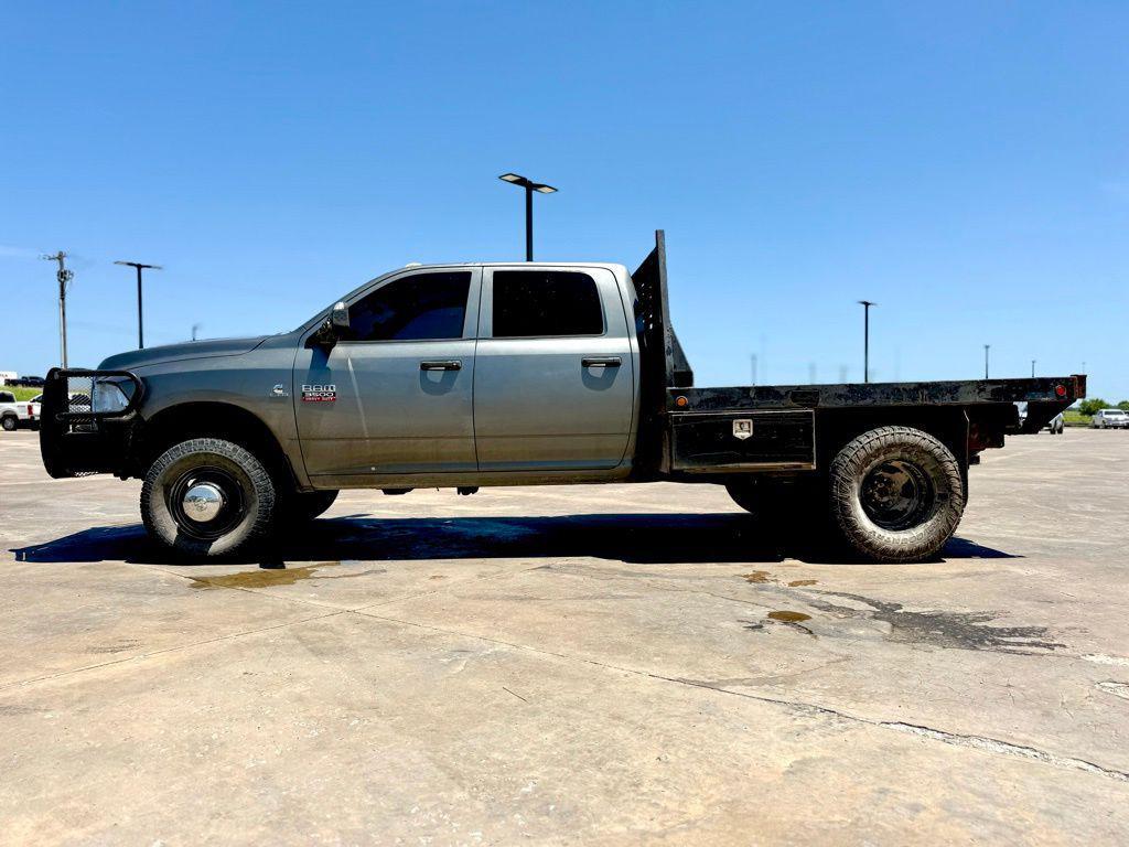 used 2012 Ram 3500 car, priced at $17,700