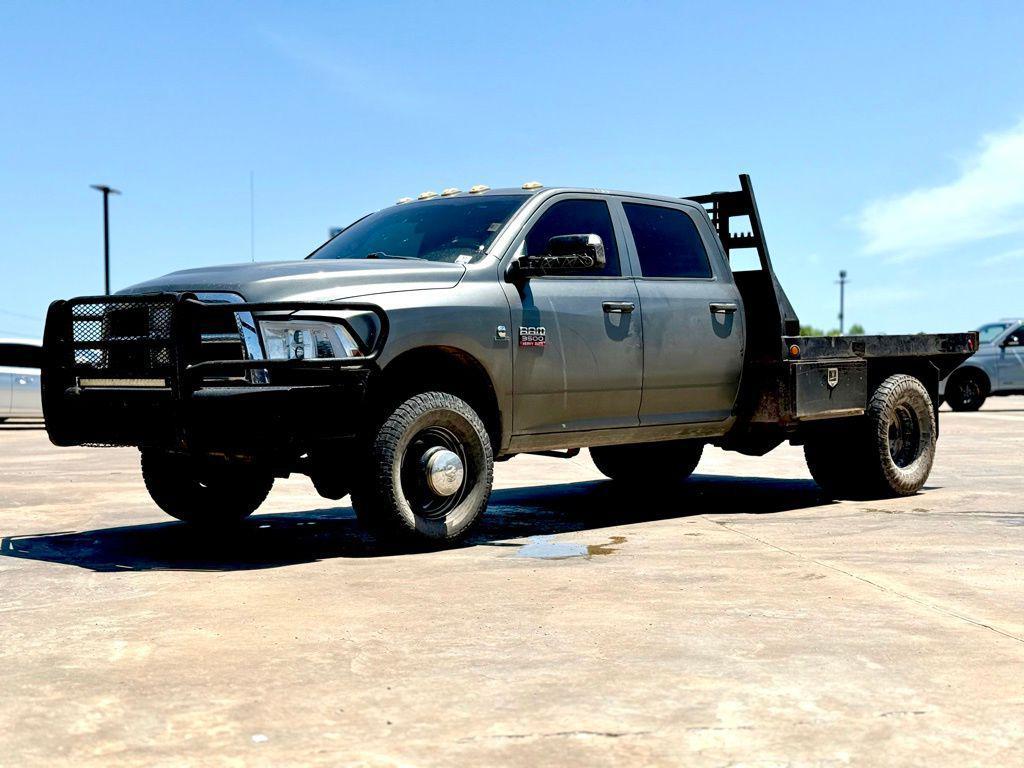 used 2012 Ram 3500 car, priced at $17,700