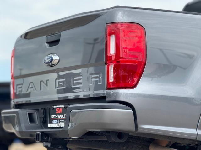 used 2023 Ford Ranger car, priced at $29,800