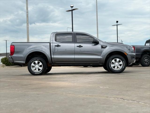 used 2023 Ford Ranger car, priced at $29,800