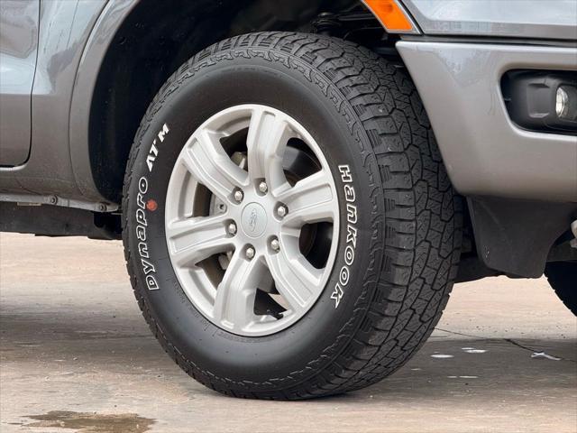 used 2023 Ford Ranger car, priced at $29,800