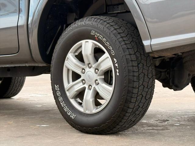used 2023 Ford Ranger car, priced at $29,800
