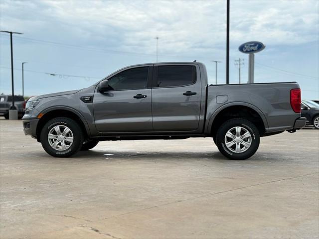used 2023 Ford Ranger car, priced at $29,800