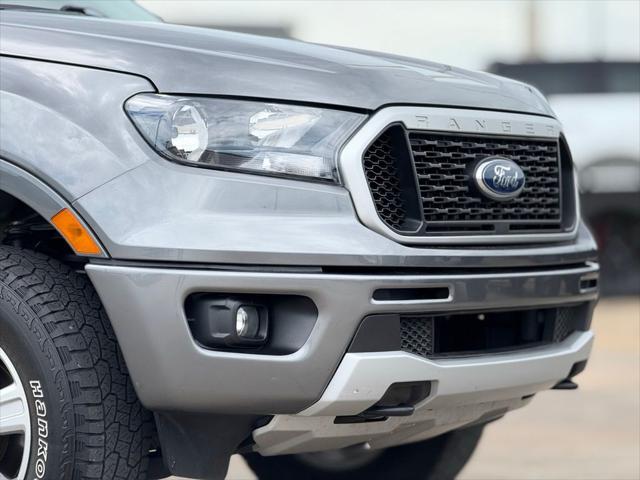 used 2023 Ford Ranger car, priced at $29,800