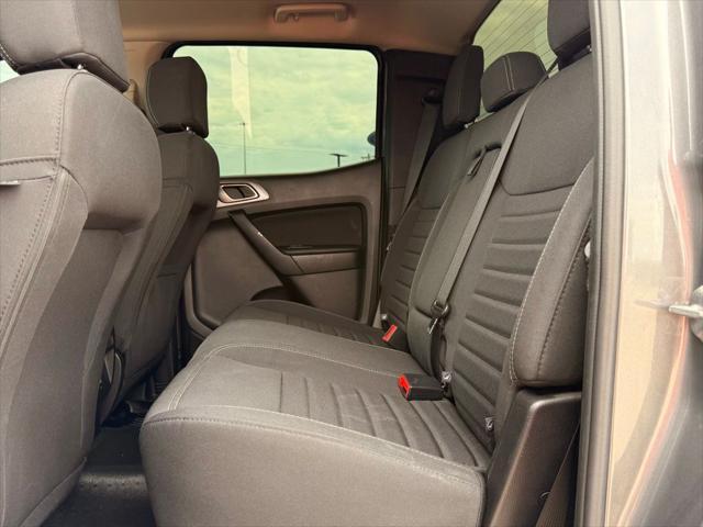 used 2023 Ford Ranger car, priced at $29,800