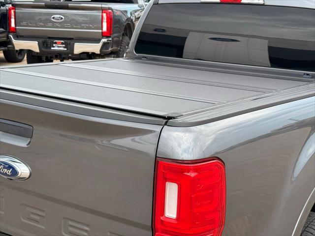 used 2023 Ford Ranger car, priced at $29,800