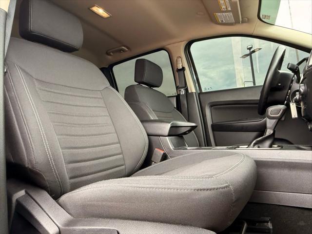 used 2023 Ford Ranger car, priced at $29,800