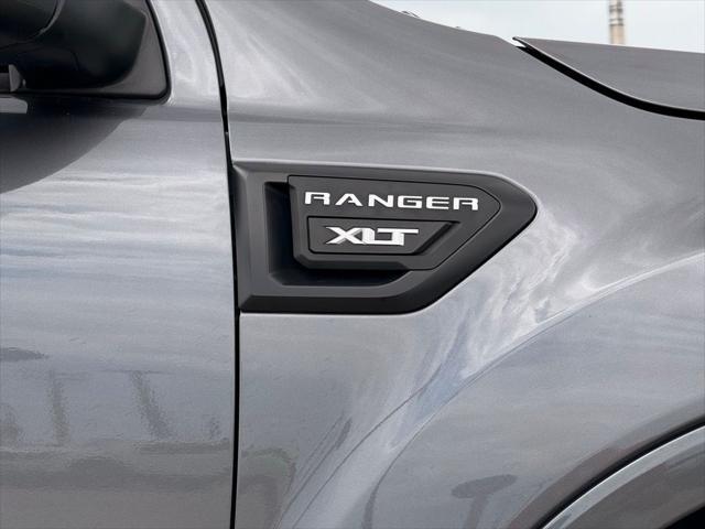 used 2023 Ford Ranger car, priced at $29,800
