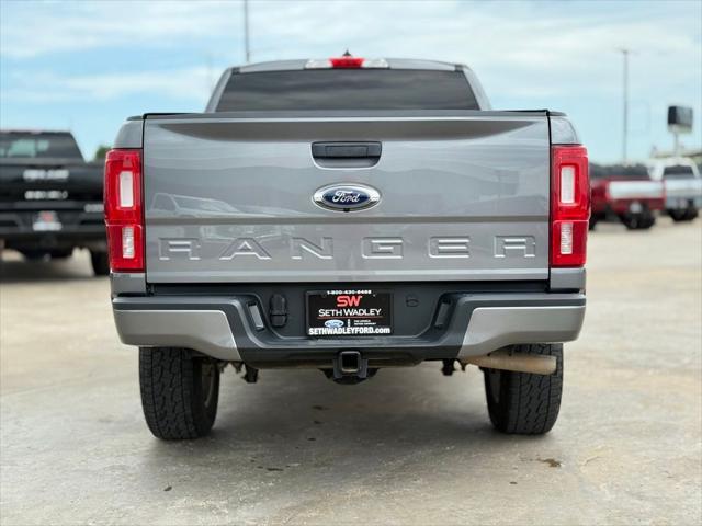 used 2023 Ford Ranger car, priced at $29,800