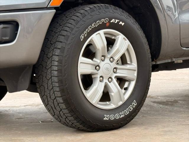 used 2023 Ford Ranger car, priced at $29,800