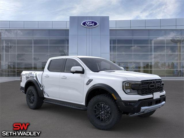 new 2024 Ford Ranger car, priced at $58,130