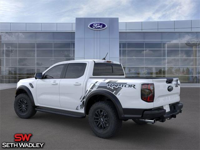 new 2024 Ford Ranger car, priced at $58,130