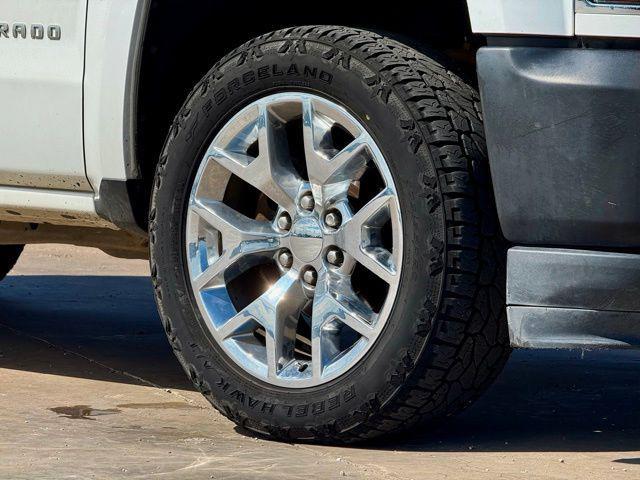 used 2018 Chevrolet Silverado 1500 car, priced at $17,600