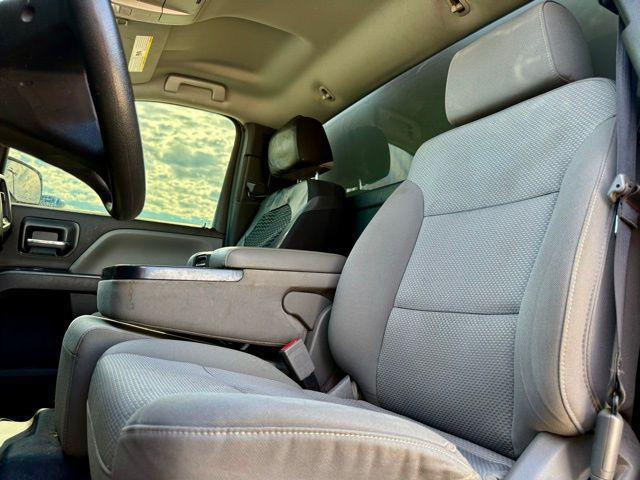 used 2018 Chevrolet Silverado 1500 car, priced at $17,600