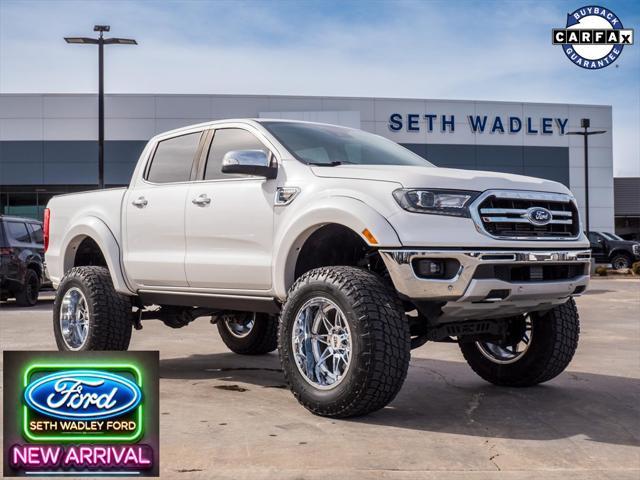 used 2019 Ford Ranger car, priced at $30,800