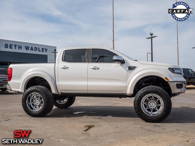 used 2019 Ford Ranger car, priced at $30,800