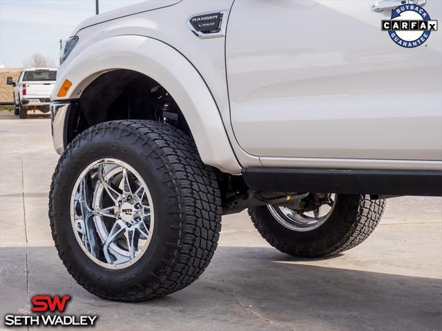 used 2019 Ford Ranger car, priced at $30,800