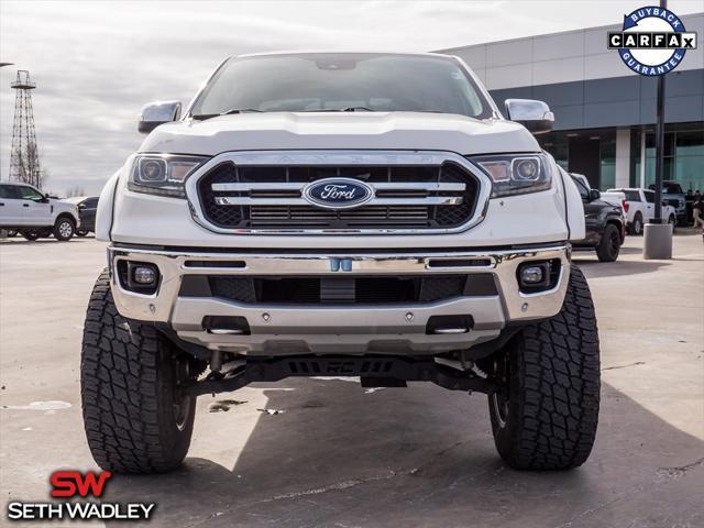 used 2019 Ford Ranger car, priced at $30,800