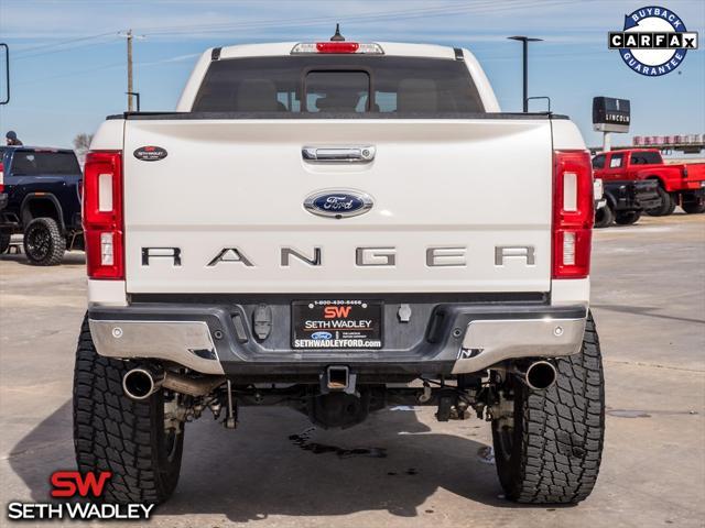 used 2019 Ford Ranger car, priced at $30,800