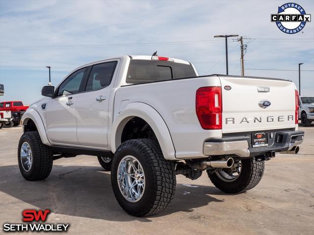 used 2019 Ford Ranger car, priced at $30,800