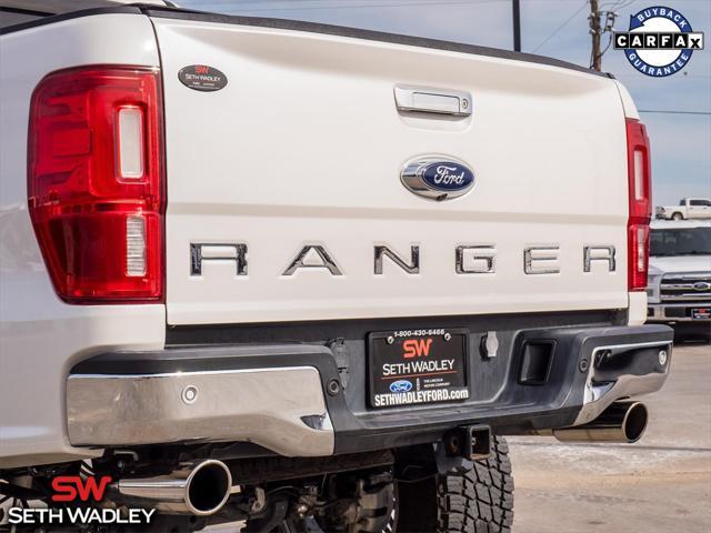 used 2019 Ford Ranger car, priced at $30,800