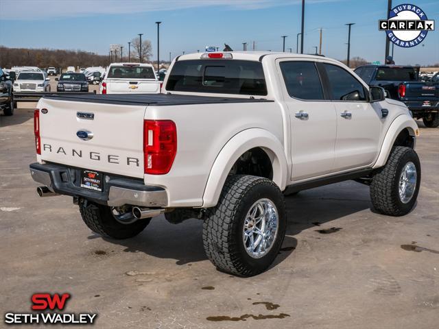 used 2019 Ford Ranger car, priced at $30,800