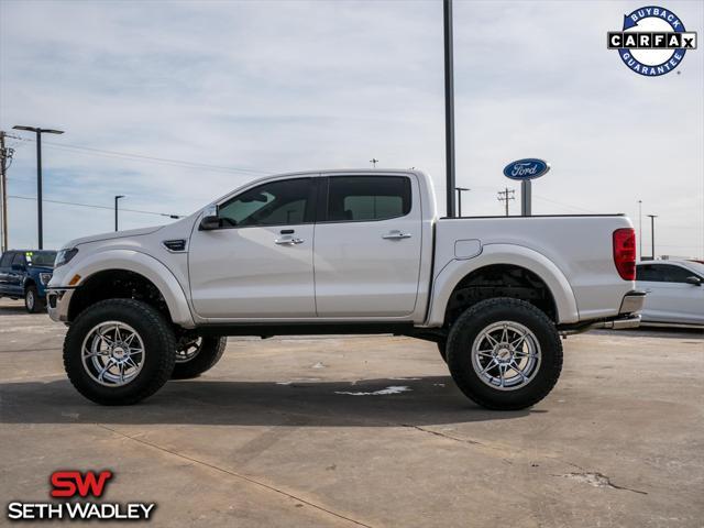 used 2019 Ford Ranger car, priced at $30,800