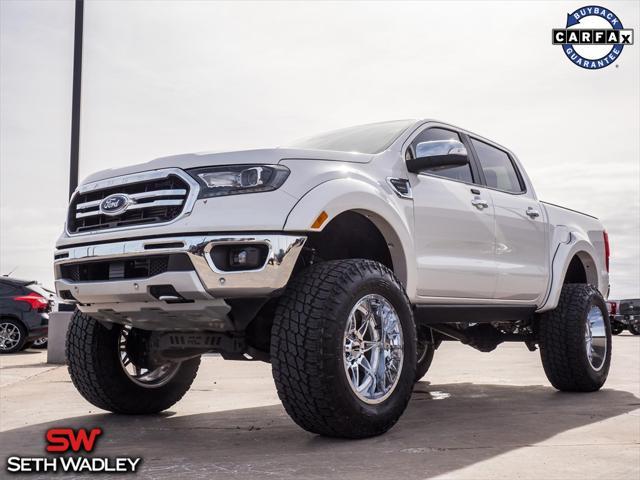 used 2019 Ford Ranger car, priced at $30,800