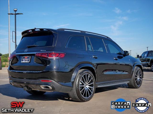 used 2023 Mercedes-Benz GLS 580 car, priced at $79,400